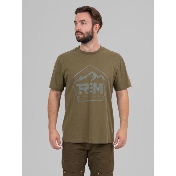 Футболка Sputnik Remington Oliva