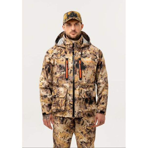 Куртка Remington Rainstorm Yellow Waterfowl Honeycombs