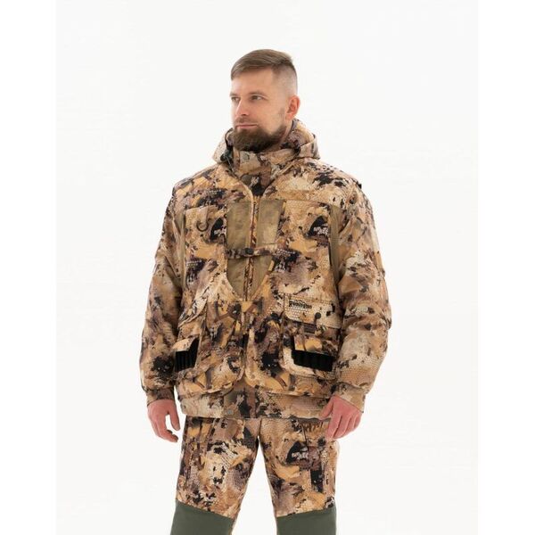 Разгрузочный жилет Remington Easy Hunting Yellow Waterfowl Honeycombs