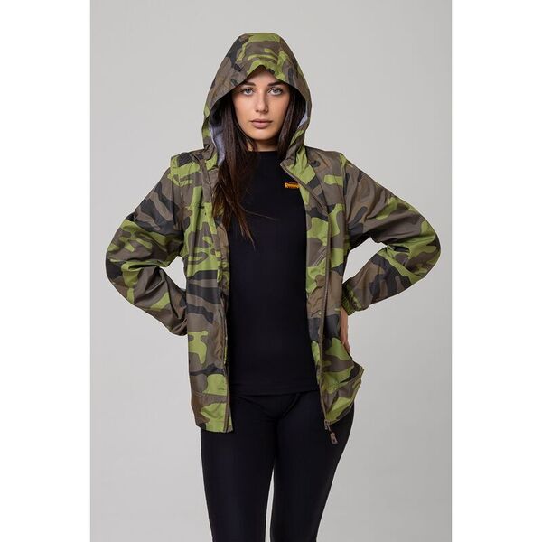 Ветровка Remington Мackintosh Unisex Women and Children Camo