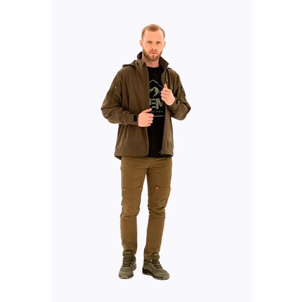 Куртка тактическая Remington Rapid Olive