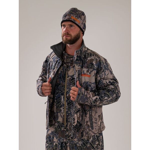 Зимний костюм для охоты Remington 3 в 1 Researcher Pro Figure