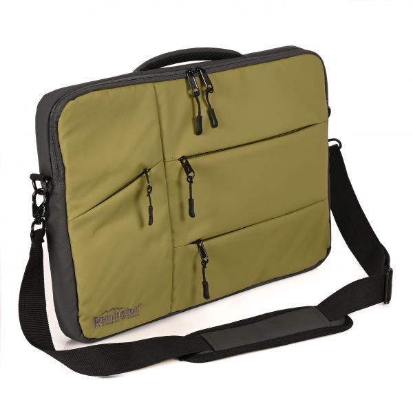 Сумка для ноутбука Remington Backpack laptop Green 5 L
