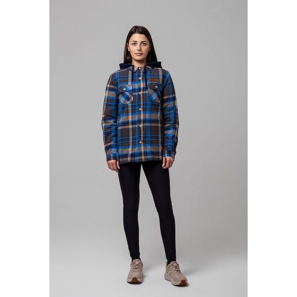 Рубашка утеплённая Remington City Walk Blue