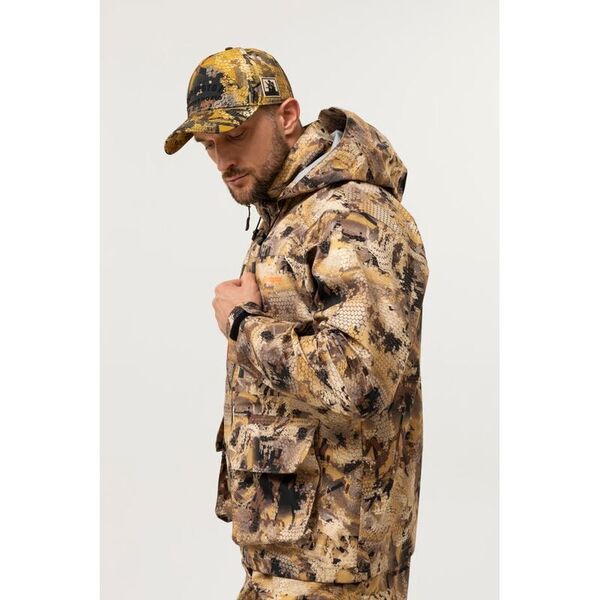 Куртка Remington Rainstorm Yellow Waterfowl Honeycombs