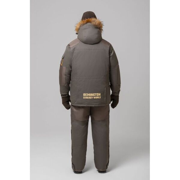 Зимний костюм для рыбалки Remington Real fishing DOWN