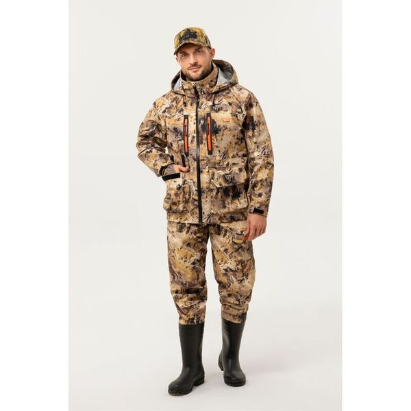 Куртка Remington Rainstorm Yellow Waterfowl Honeycombs