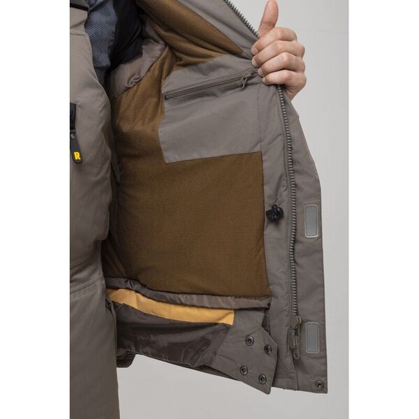 Зимний костюм для рыбалки Remington Real fishing DOWN