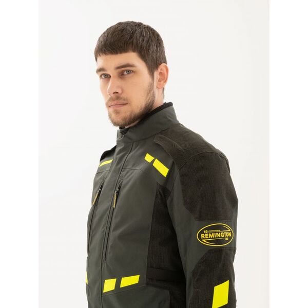 Куртка Remington Moto Traverse Black/Gray