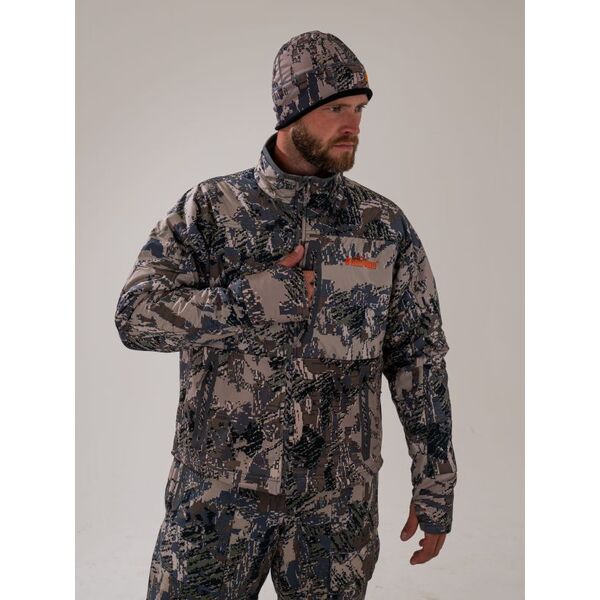 Зимний костюм для охоты Remington 3 в 1 Researcher Pro Figure