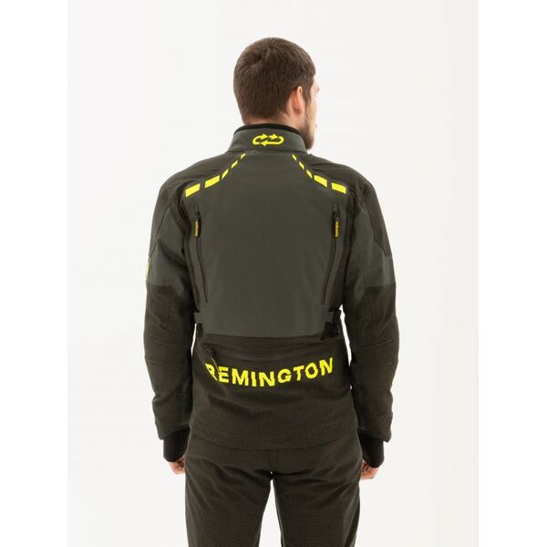 Куртка Remington Moto Traverse Black/Gray