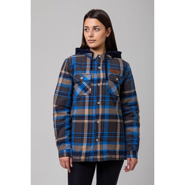 Рубашка утеплённая Remington City Walk Blue