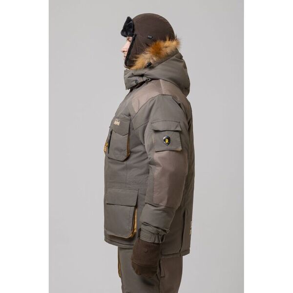 Зимний костюм для рыбалки Remington Real fishing DOWN