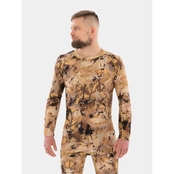 Термобелье Remington Underwear Yellow Waterfowl Honeycombs