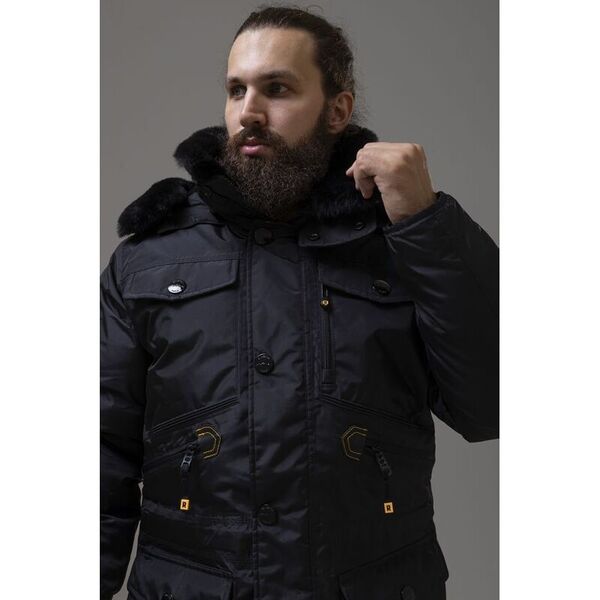 Куртка Remington Arctic 60 Black