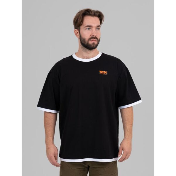 Футболка Remington Аnarchy Black