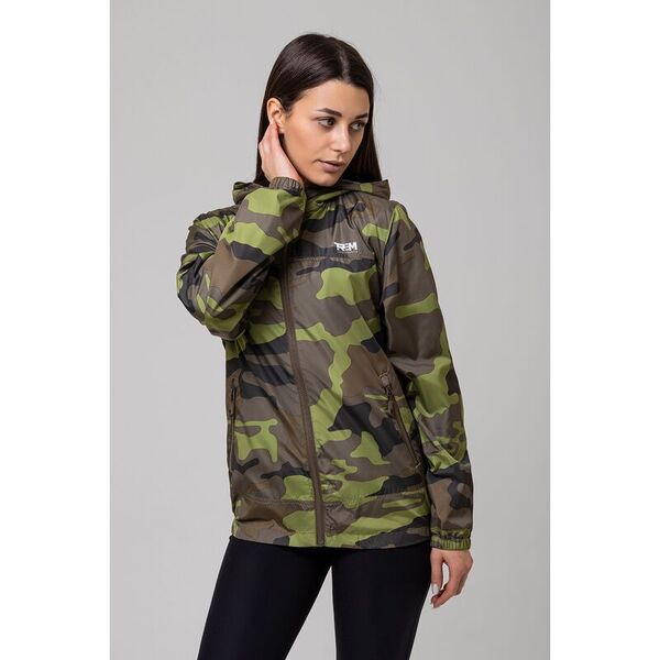 Ветровка Remington Мackintosh Unisex Women and Children Camo