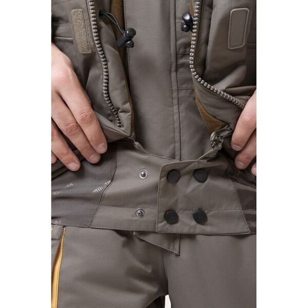 Зимний костюм для рыбалки Remington Real fishing DOWN