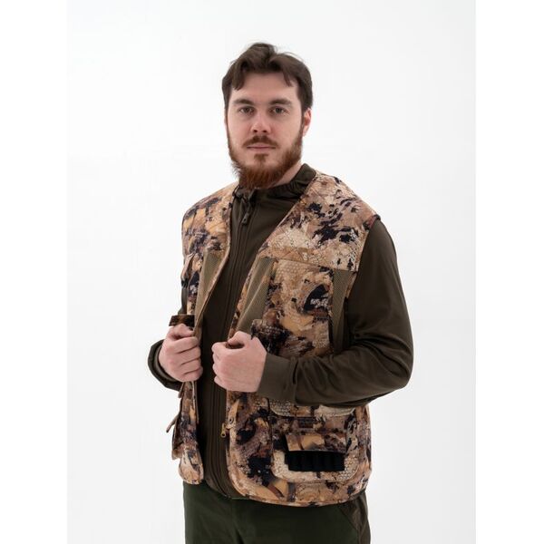 Разгрузочный жилет Remington Easy Hunting Yellow Waterfowl Honeycombs