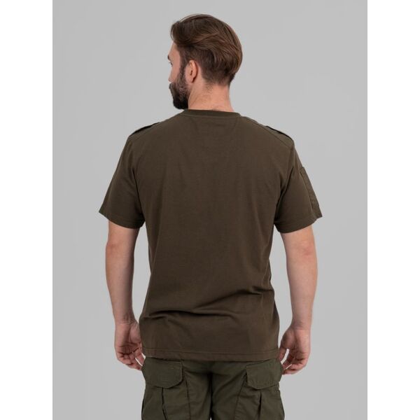Футболка Remington Мilitary Shell Shirts Olive