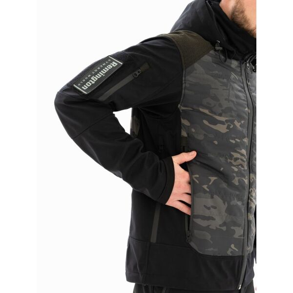 Костюм Remington Street Fighter Black