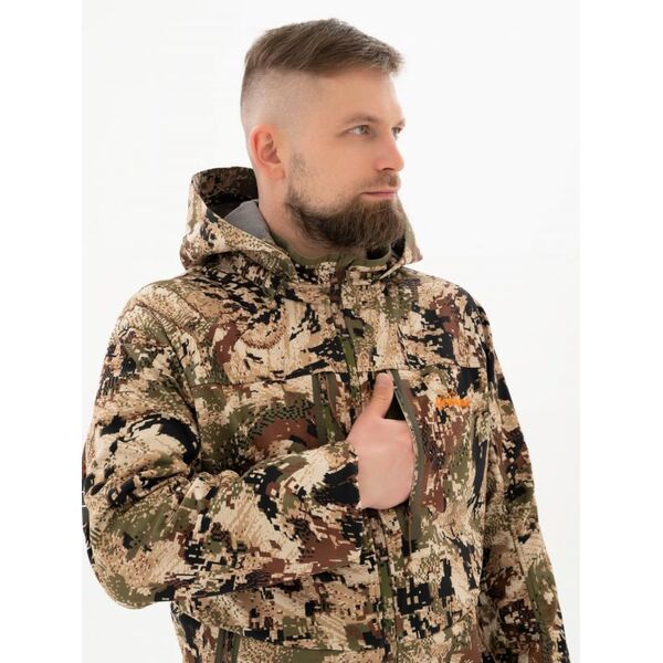 Охотничий костюм Remington Camp South Forest