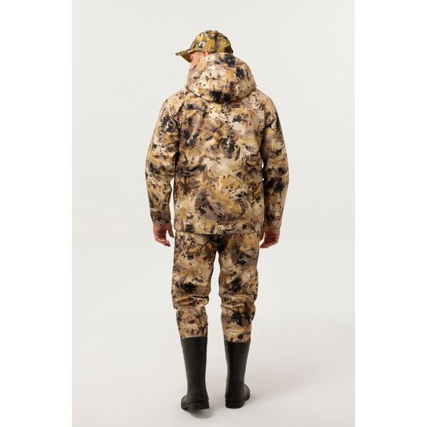 Куртка Remington Rainstorm Yellow Waterfowl Honeycombs