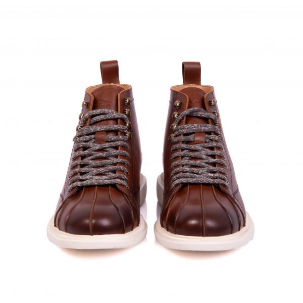 Ботинки мужские Remington Reflex Brown