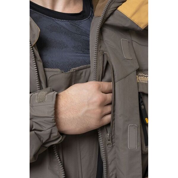 Зимний костюм для рыбалки Remington Real fishing DOWN