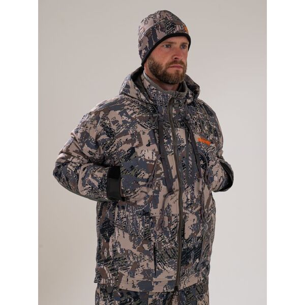 Зимний костюм для охоты Remington 3 в 1 Researcher Pro Figure