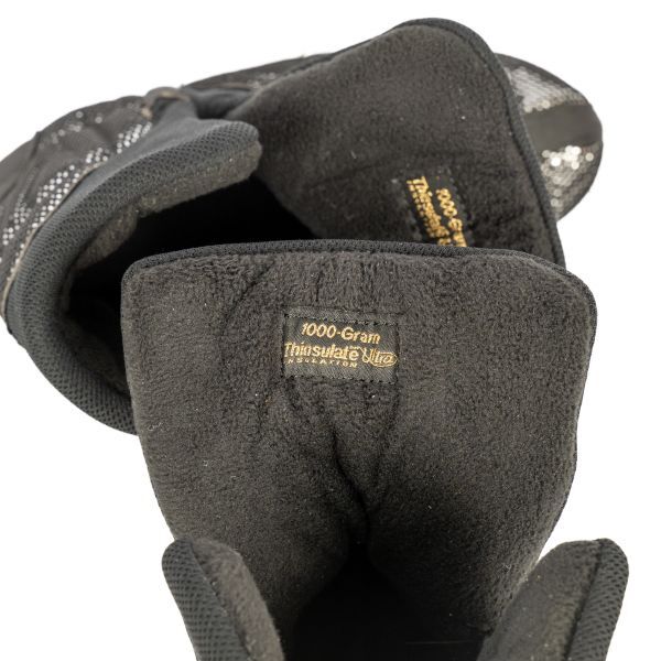 Ботинки Remington Motoboots RX 1000g Thinsulate Black