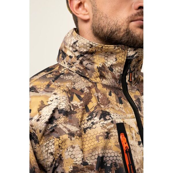Куртка Remington Rainstorm Yellow Waterfowl Honeycombs