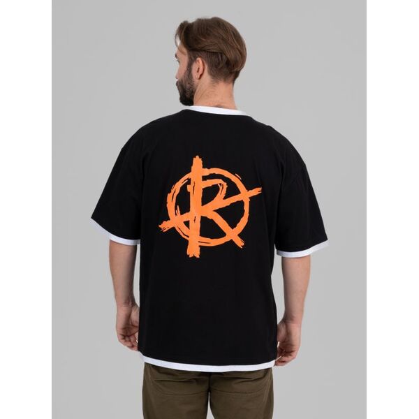 Футболка Remington Аnarchy Black