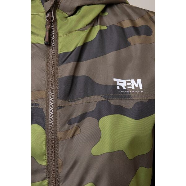 Ветровка Remington Мackintosh Unisex Women and Children Camo
