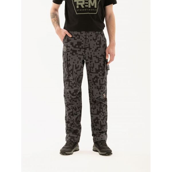 Брюки Remington Bully Gray pixel