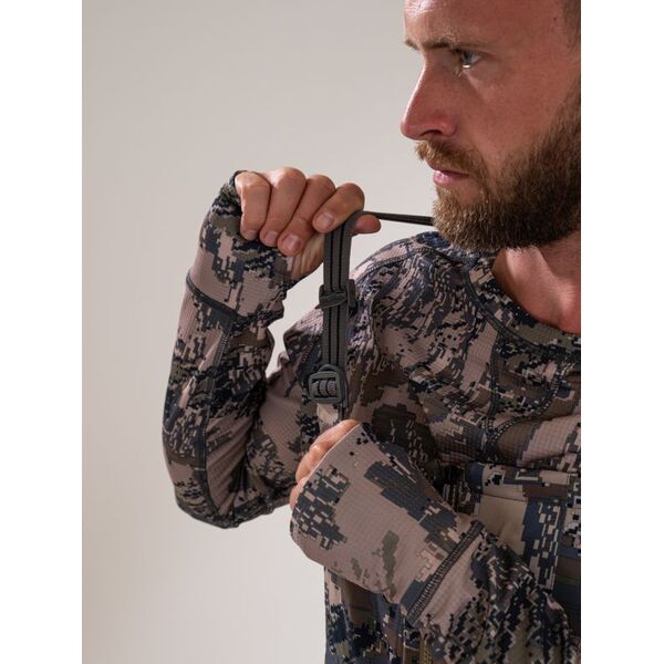 Зимний костюм для охоты Remington 3 в 1 Researcher Pro Figure