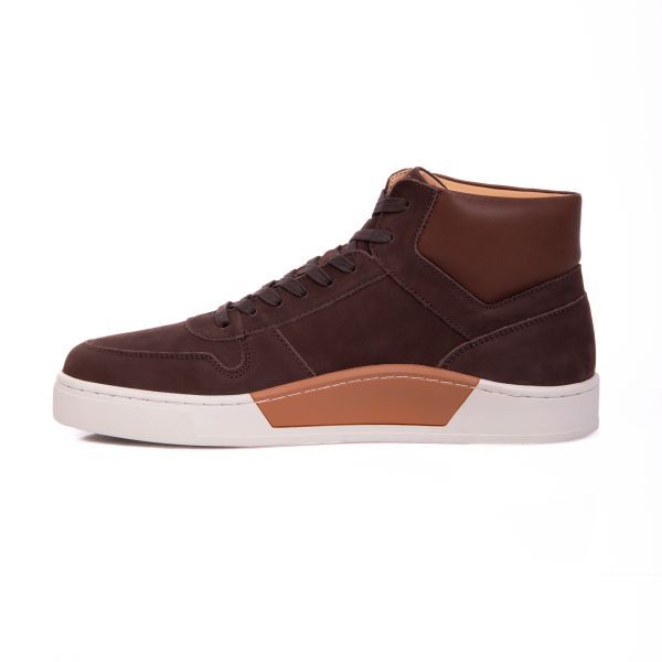 Ботинки мужские Remington City Classics Dark Brown