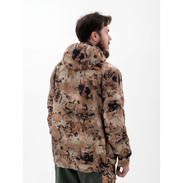 Охотничий костюм демисезонный Remington Mont Blanc Yellow Waterfowl Honeycombs