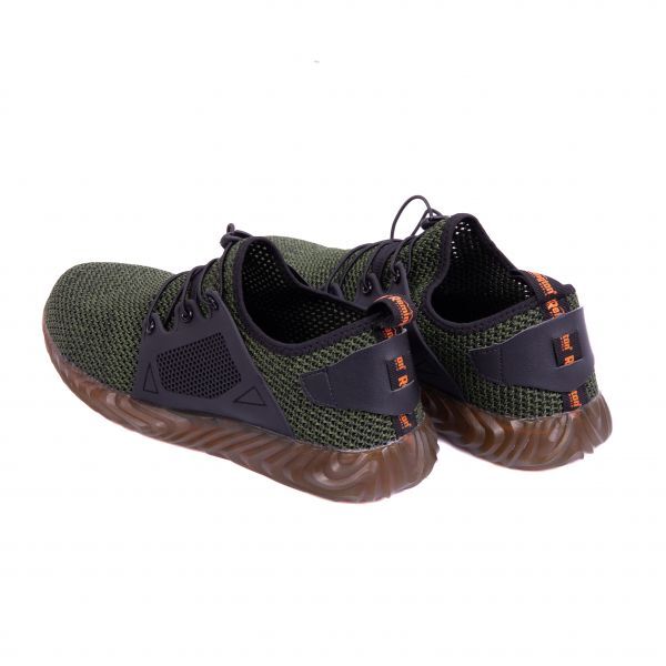 Ботинки Remington Boots Net Brown