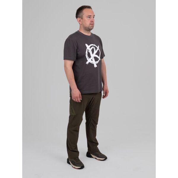 Футболка Remington Spoiler Dark Grey