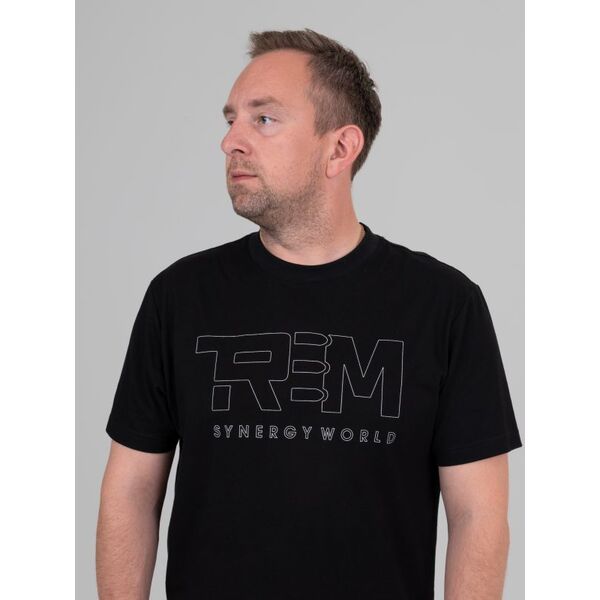 Футболка Remington Moon Black