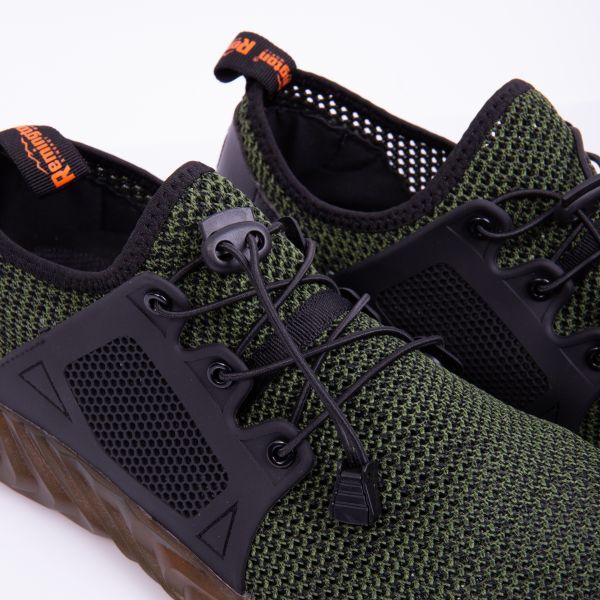 Ботинки Remington Boots Net Brown