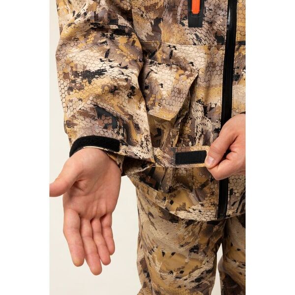 Куртка Remington Rainstorm Yellow Waterfowl Honeycombs