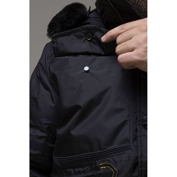 Куртка Remington Arctic 60 Black