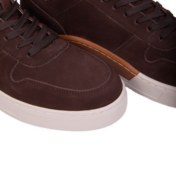 Ботинки мужские Remington City Classics Dark Brown