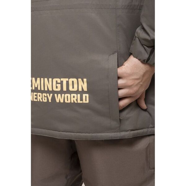 Зимний костюм для рыбалки Remington Real fishing DOWN