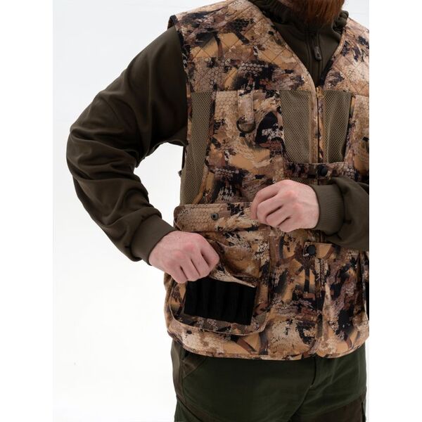 Разгрузочный жилет Remington Easy Hunting Yellow Waterfowl Honeycombs