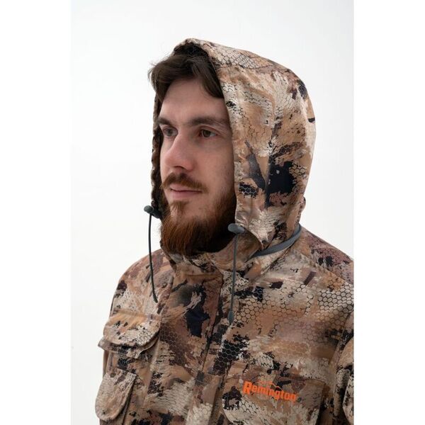 Охотничий костюм демисезонный Remington Mont Blanc Yellow Waterfowl Honeycombs