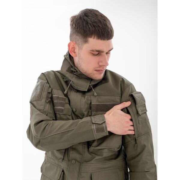 Костюм тактический Remington демисезонный Instructor Army Green