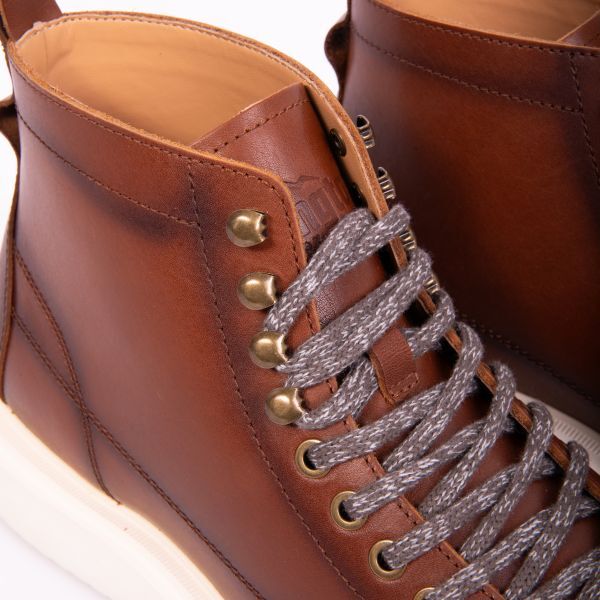 Ботинки мужские Remington Reflex Brown